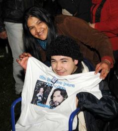 Foto de la galería: Marcos Antonio Solís en Crucero del Norte