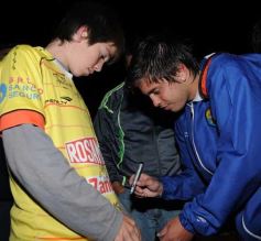 Foto de la galería: Crucero logró la hazaña y sigue en la B Nacional