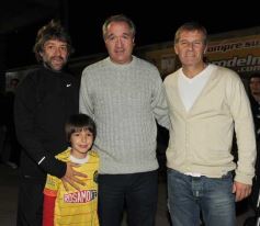 Foto de la galería: Crucero logró la hazaña y sigue en la B Nacional