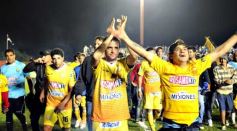 Foto de la galería: Crucero logró la hazaña y sigue en la B Nacional