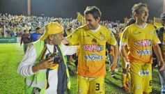 Foto de la galería: Crucero logró la hazaña y sigue en la B Nacional