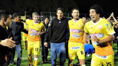 Foto de la galería: Crucero logró la hazaña y sigue en la B Nacional