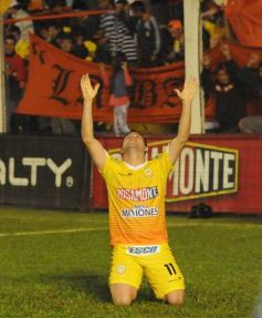 Foto de la galería: Crucero logró la hazaña y sigue en la B Nacional