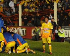 Foto de la galería: Crucero logró la hazaña y sigue en la B Nacional