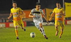 Foto de la galería: Crucero logró la hazaña y sigue en la B Nacional