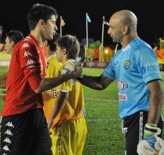 Foto de la galería: Crucero logró la hazaña y sigue en la B Nacional