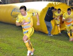 Foto de la galería: Crucero logró la hazaña y sigue en la B Nacional