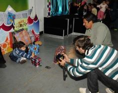 Foto de la galería: Alex Nicolás Valdez cumplió un añito