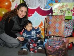 Foto de la galería: Alex Nicolás Valdez cumplió un añito