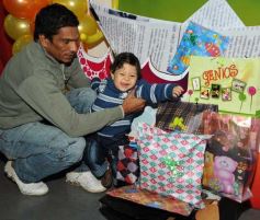 Foto de la galería: Alex Nicolás Valdez cumplió un añito