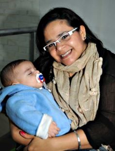 Foto de la galería: Alex Nicolás Valdez cumplió un añito