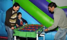 Foto de la galería: Alex Nicolás Valdez cumplió un añito