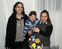 Foto de la galería: Alex Nicolás Valdez cumplió un añito