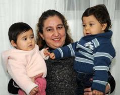 Foto de la galería: Alex Nicolás Valdez cumplió un añito