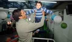 Foto de la galería: Alex Nicolás Valdez cumplió un añito