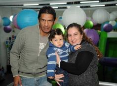 Foto de la galería: Alex Nicolás Valdez cumplió un añito