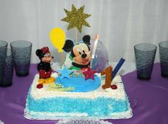 Foto de la galería: Alex Nicolás Valdez cumplió un añito