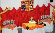 Foto de la galería: Alex Nicolás Valdez cumplió un añito