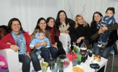 Foto de la galería: Alex Nicolás Valdez cumplió un añito