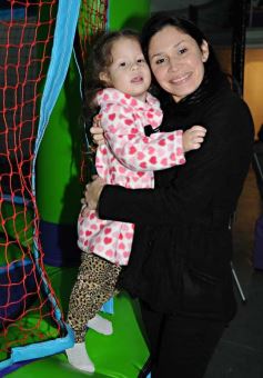 Foto de la galería: Alex Nicolás Valdez cumplió un añito