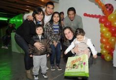 Foto de la galería: Alex Nicolás Valdez cumplió un añito