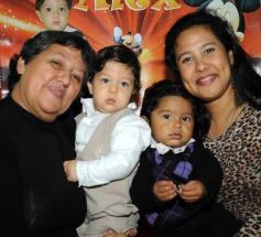 Foto de la galería: Alex Nicolás Valdez cumplió un añito