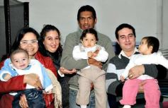 Foto de la galería: Alex Nicolás Valdez cumplió un añito