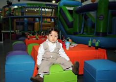 Foto de la galería: Alex Nicolás Valdez cumplió un añito