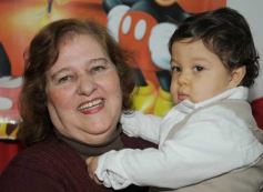 Foto de la galería: Alex Nicolás Valdez cumplió un añito