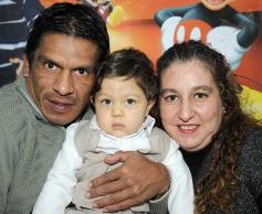 Foto de la galería: Alex Nicolás Valdez cumplió un añito