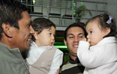 Foto de la galería: Alex Nicolás Valdez cumplió un añito