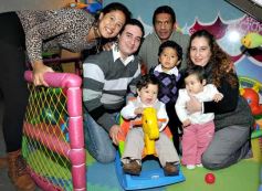 Foto de la galería: Alex Nicolás Valdez cumplió un añito