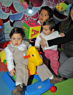 Foto de la galería: Alex Nicolás Valdez cumplió un añito