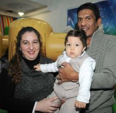 Foto de la galería: Alex Nicolás Valdez cumplió un añito