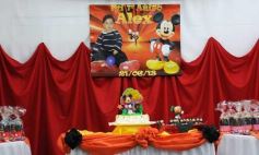 Foto de la galería: Alex Nicolás Valdez cumplió un añito