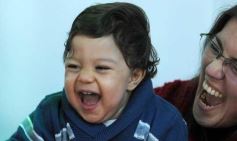 Foto de la galería: Alex Nicolás Valdez cumplió un añito