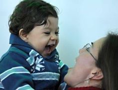 Foto de la galería: Alex Nicolás Valdez cumplió un añito