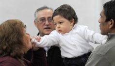 Foto de la galería: Alex Nicolás Valdez cumplió un añito