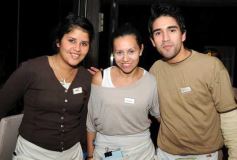 Foto de la galería: Cena especial de amigos y de familias