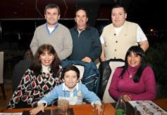 Foto de la galería: Cena especial de amigos y de familias