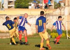 Foto de la galería: Mitre de Posadas 3-Tigre de Santo Pipo 0