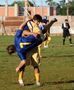Foto de la galería: Mitre de Posadas 3-Tigre de Santo Pipo 0