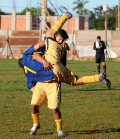 Foto de la galería: Mitre de Posadas 3-Tigre de Santo Pipo 0