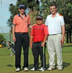 Foto de la galería: Golf de buen nivel en el Tacurú