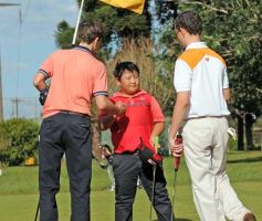 Foto de la galería: Golf de buen nivel en el Tacurú