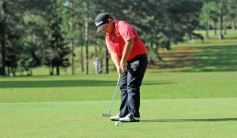 Foto de la galería: Golf de buen nivel en el Tacurú