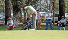 Foto de la galería: Golf de buen nivel en el Tacurú