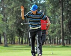 Foto de la galería: Golf de buen nivel en el Tacurú