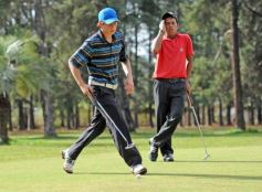 Foto de la galería: Golf de buen nivel en el Tacurú