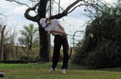 Foto de la galería: Golf de buen nivel en el Tacurú